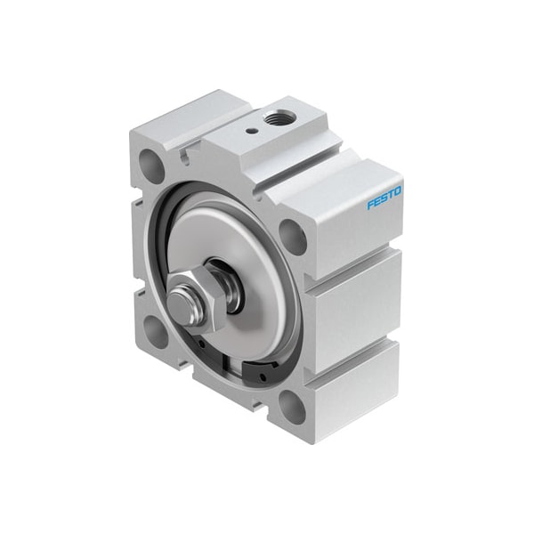 Short-Stroke Cylinder AEVC-63-10-A-P